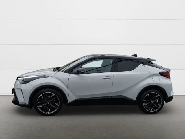 Toyota C-HR GR Hybride