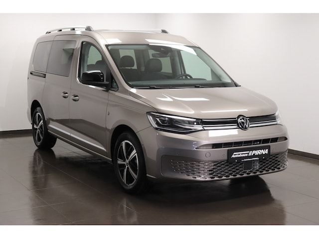 Volkswagen Caddy DSG Maxi Style