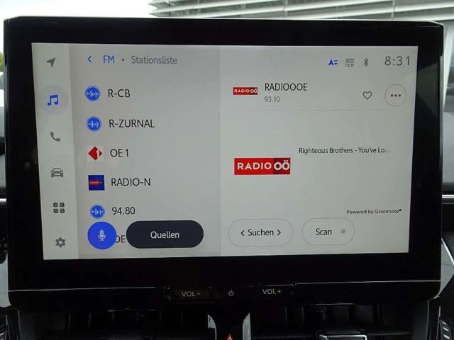 Toyota Corolla Active Hybride Touring