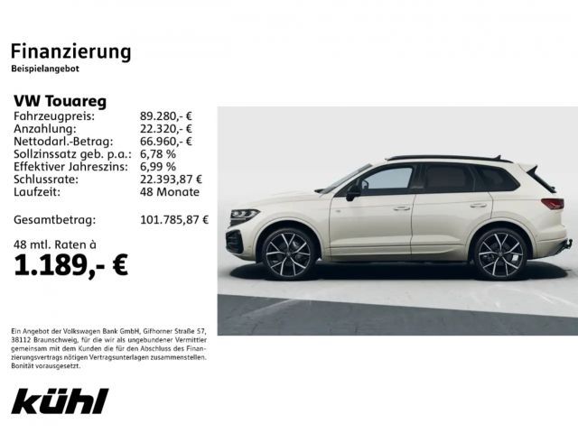 Volkswagen Touareg 3.0 V6 TDI IQ.Drive R-Line