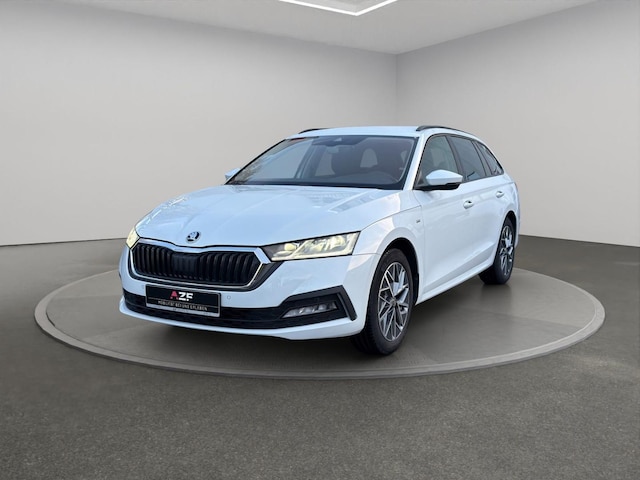 Skoda Octavia 1.5 TSI Combi Tour
