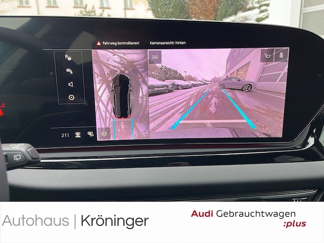 Audi A6 Avant Quattro S-Tronic