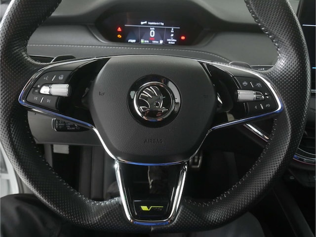 Skoda Enyaq 4x4 Coupe RS