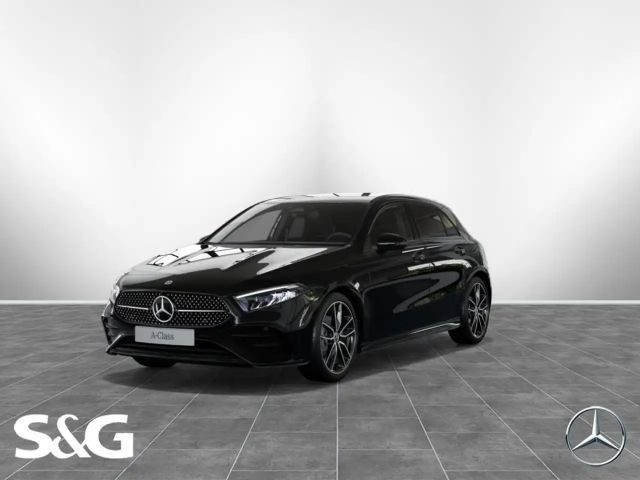 Mercedes-Benz A 200 A 200 d AMG Line