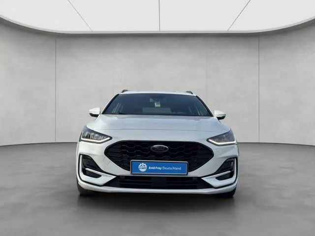 Ford Focus EcoBoost ST Line