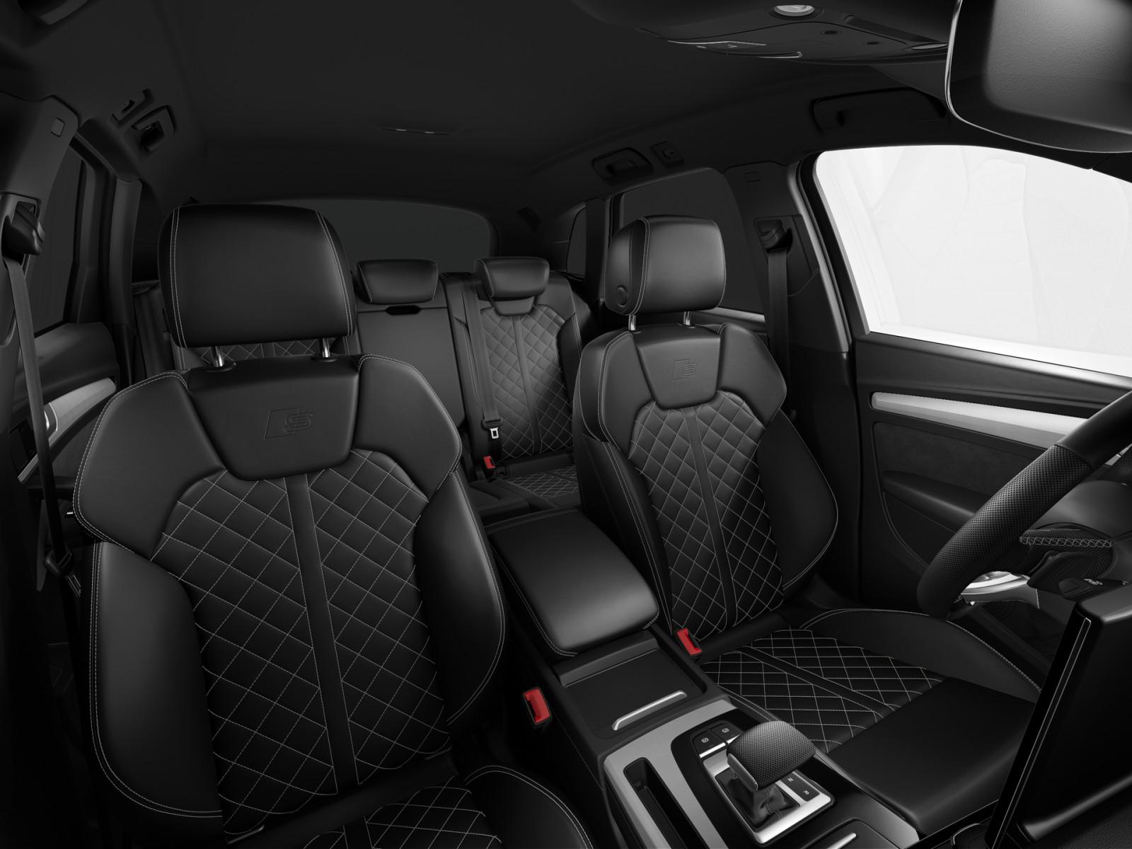 Audi Q5 Hybride Quattro S-Line