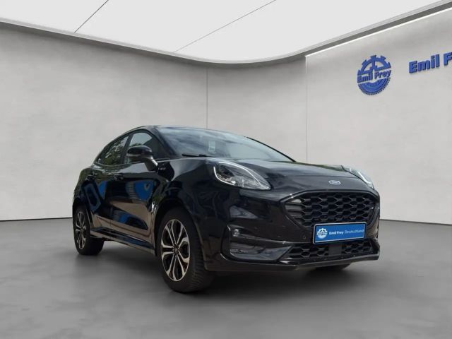 Ford Puma EcoBoost ST Line