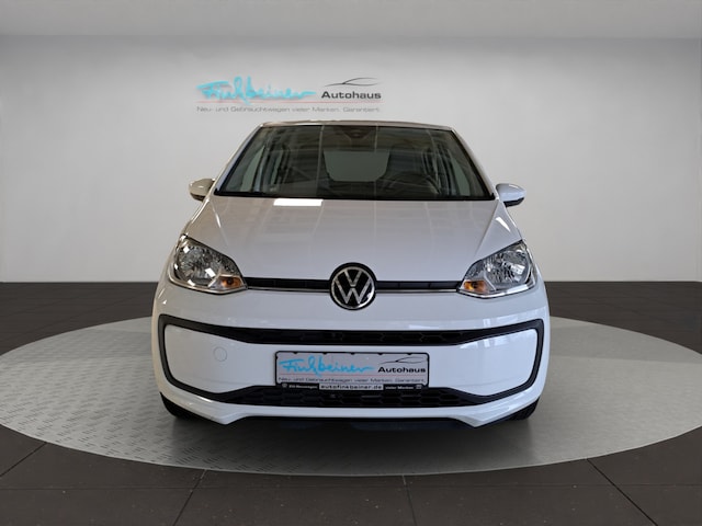 Volkswagen up! Move Move up!