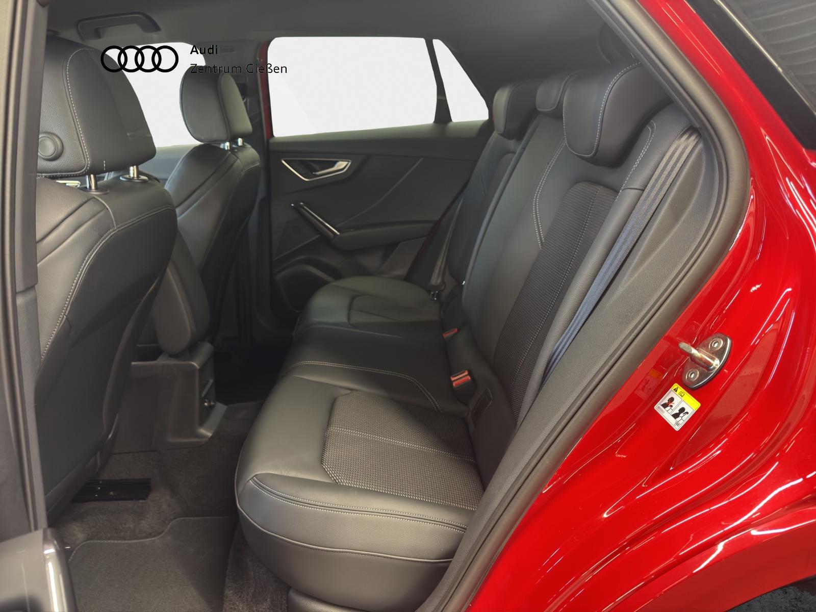 Audi Q2 35 TFSI S-Line S-Tronic