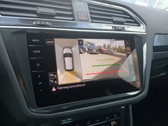 Volkswagen Tiguan TDI United MatrixLED HuD 360° Kamera Keyless AC...