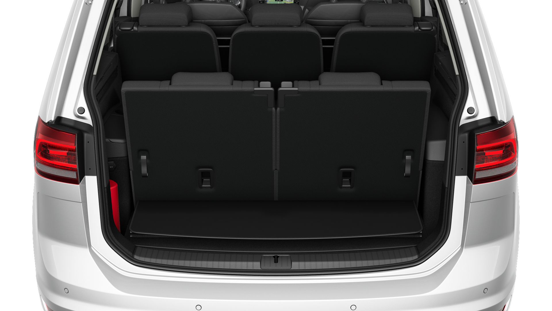 Volkswagen Touran 7-zitter DSG