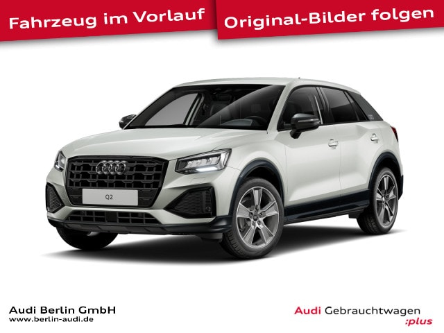 Audi Q2 35 TFSI S-Tronic