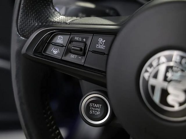 Alfa Romeo Giulia AT8 Super