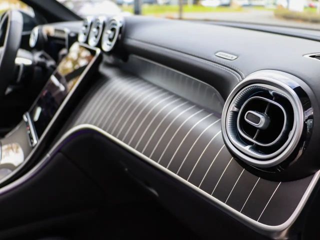 Mercedes-Benz GLC 400 4MATIC AMG Line