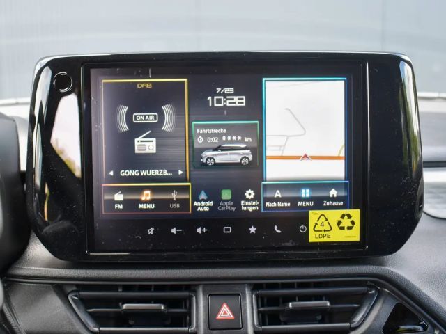 Suzuki Swift Comfort DualJet Hybrid