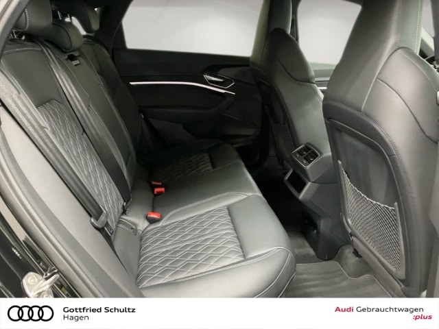 Audi e-tron Quattro Sportback