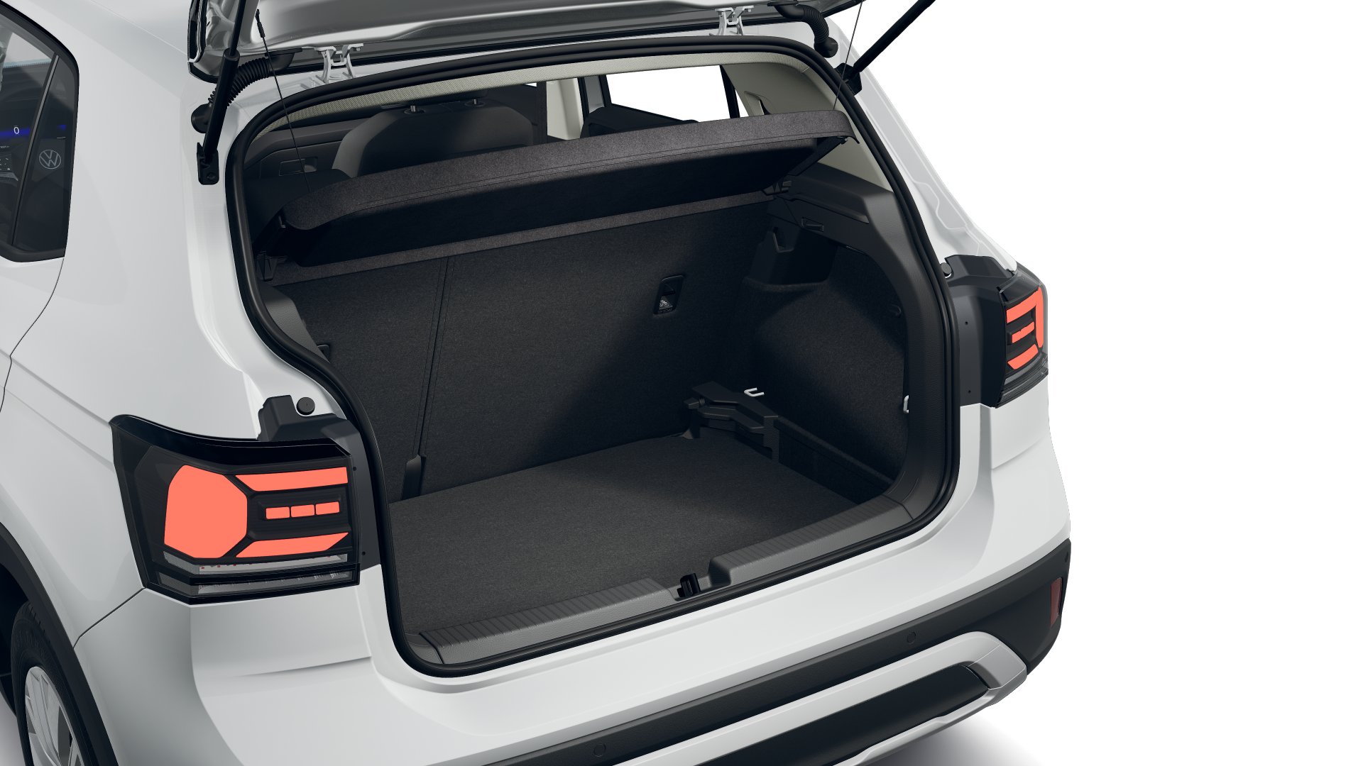 Volkswagen T-Cross 1.0 TSI