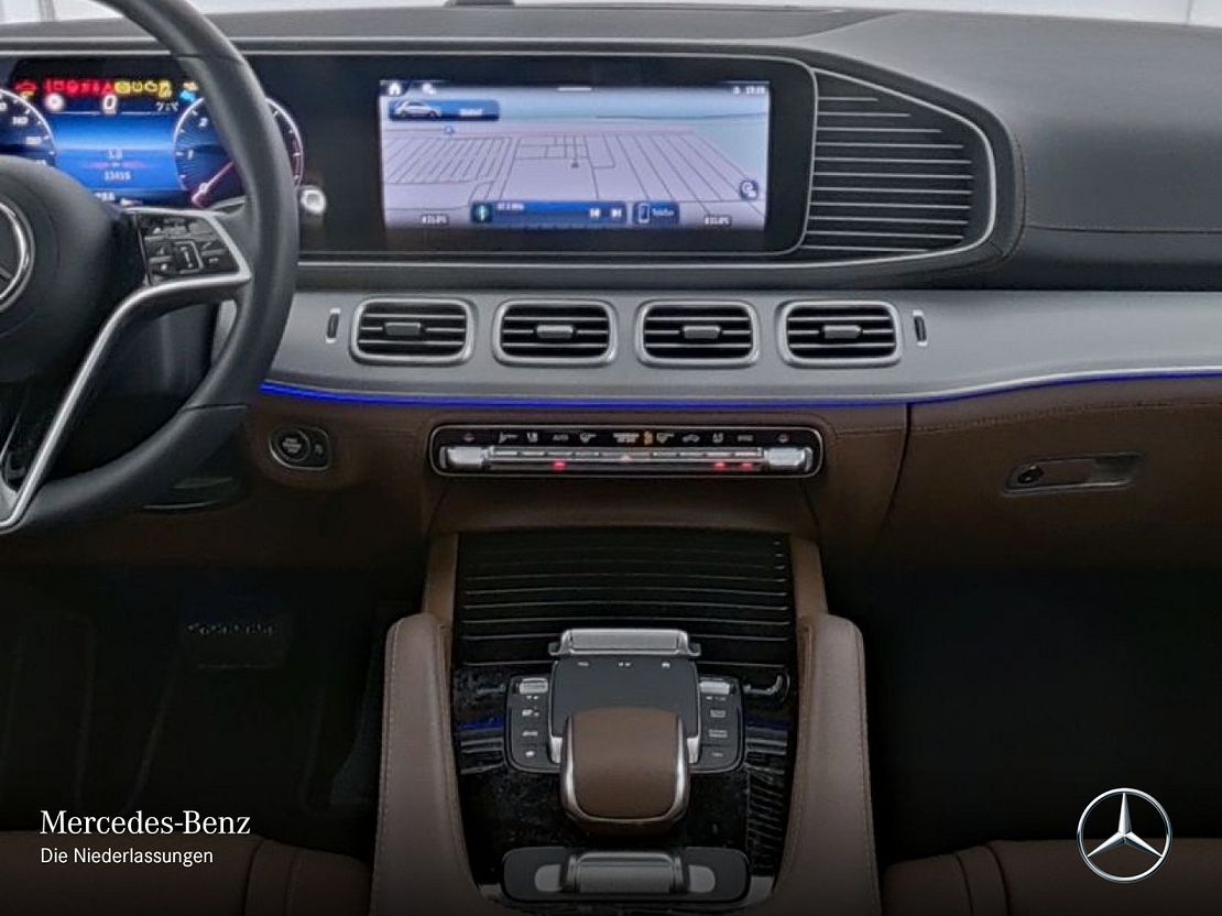 Mercedes-Benz GLE 450 4MATIC