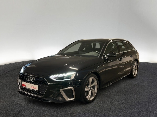 Audi A4 35 TFSI Avant S-Tronic