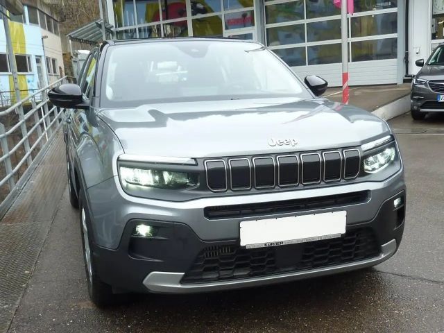 Jeep Avenger Altitude