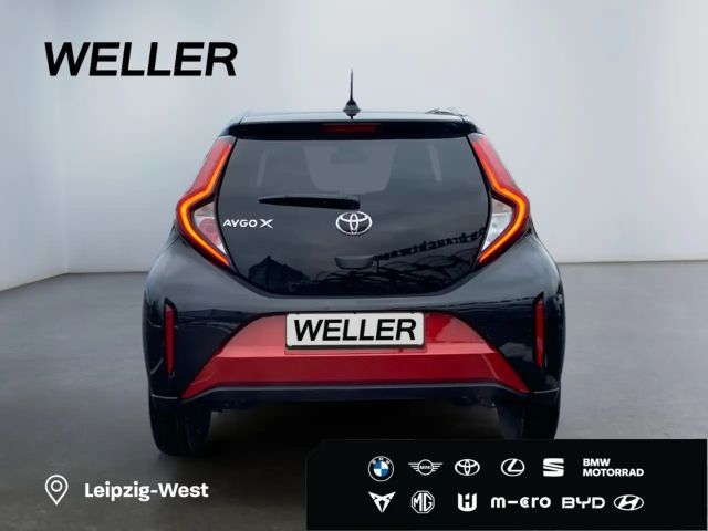 Toyota Aygo X Bi-Tone Hatchback Team D