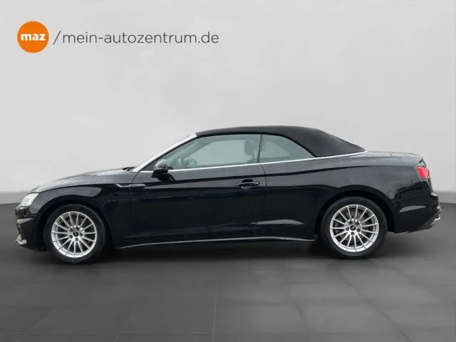 Audi A5 2.0 TFSI Cabriolet