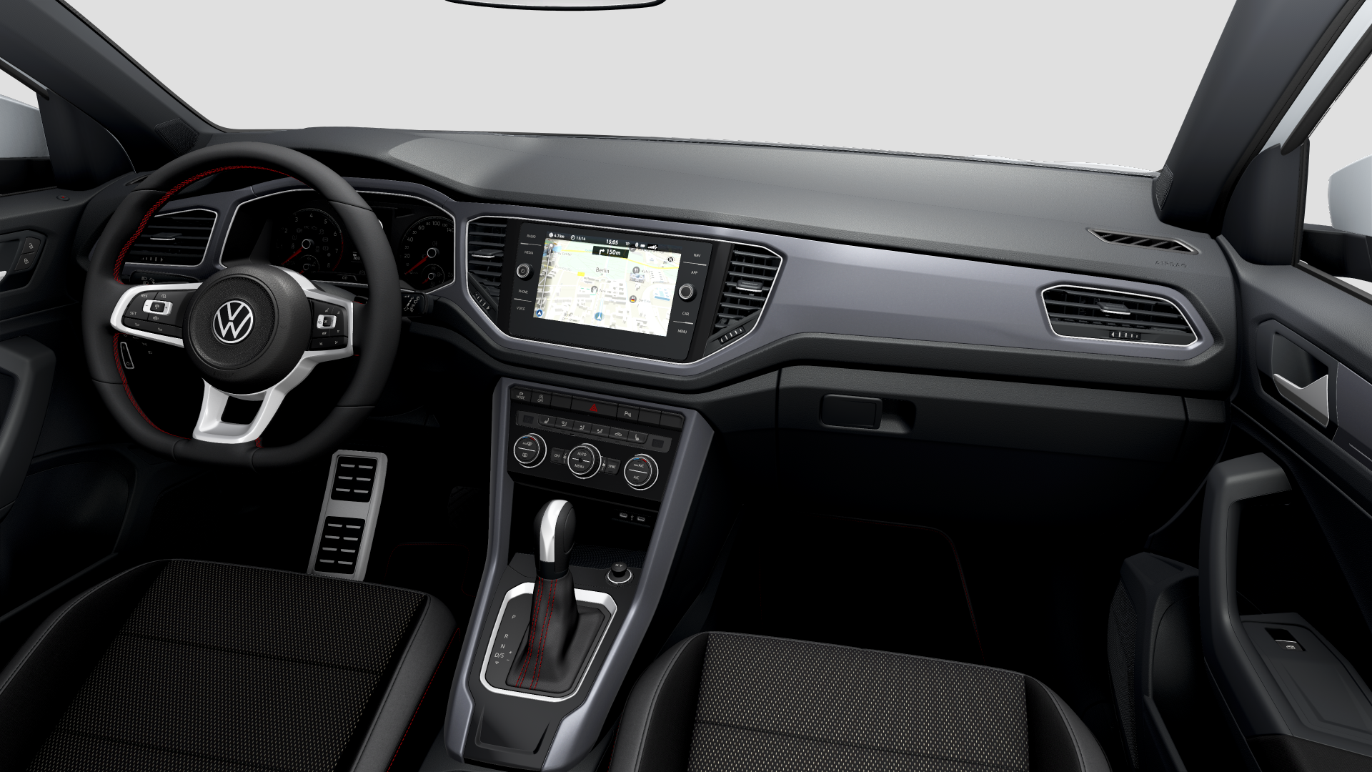 Volkswagen T-Roc 1.5 TSI DSG Sport