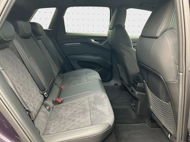 Audi Q4 e-tron S-Line