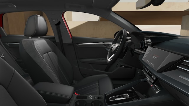 Audi A3 35 TFSI S-Line S-Tronic Sportback