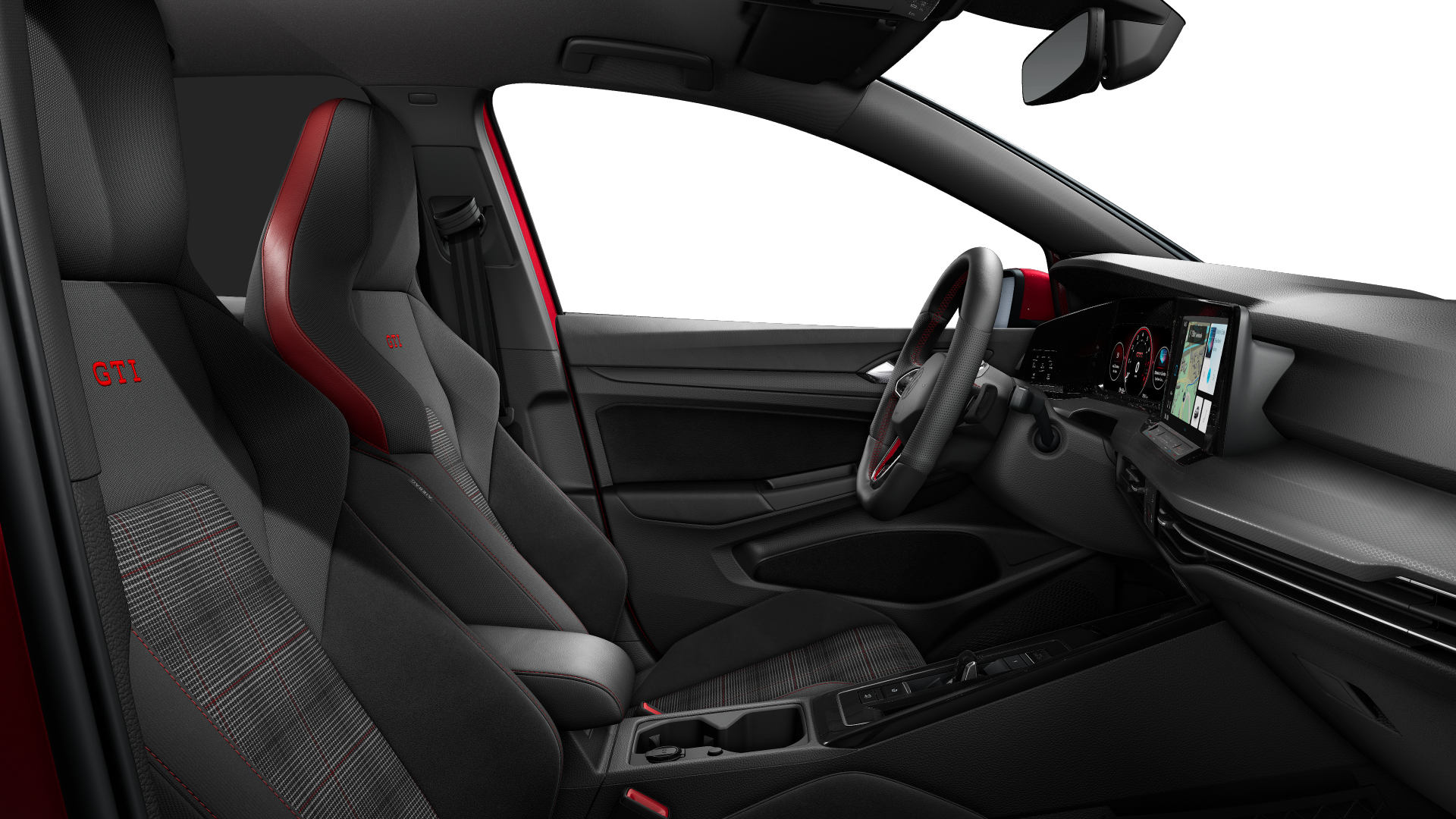 Volkswagen Golf 2.0 TSI DSG GTI