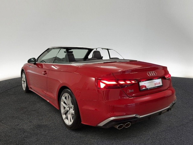Audi S5 Cabriolet Quattro