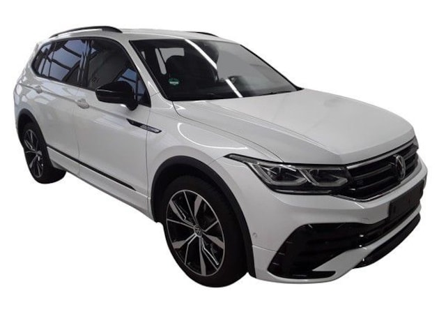 Volkswagen Tiguan 2.0 TDI Allspace DSG
