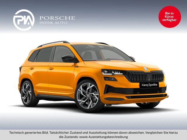 Skoda Karoq ACT Sportline