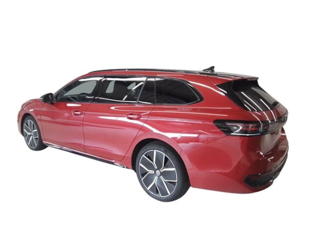 Volkswagen Passat eHybrid