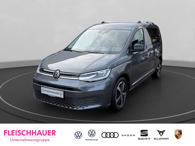Volkswagen Caddy 2.0 TDI DSG Style