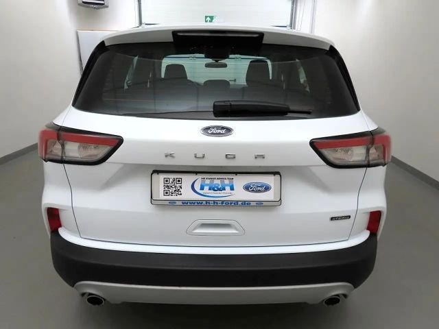 Ford Kuga Hybrid Plug in Hybrid