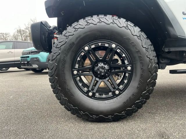 Jeep Wrangler 4xe Rubicon