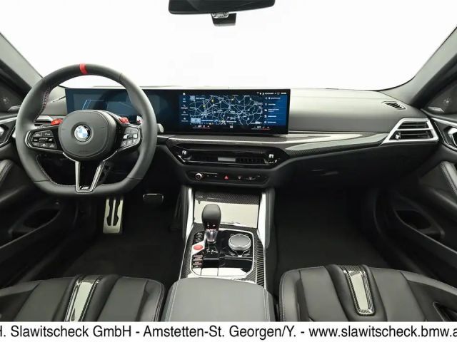 BMW M4 Competition Coupé