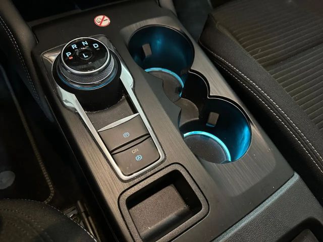 Ford Focus Titanium Wagon