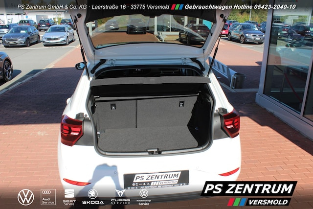 Volkswagen Polo Move