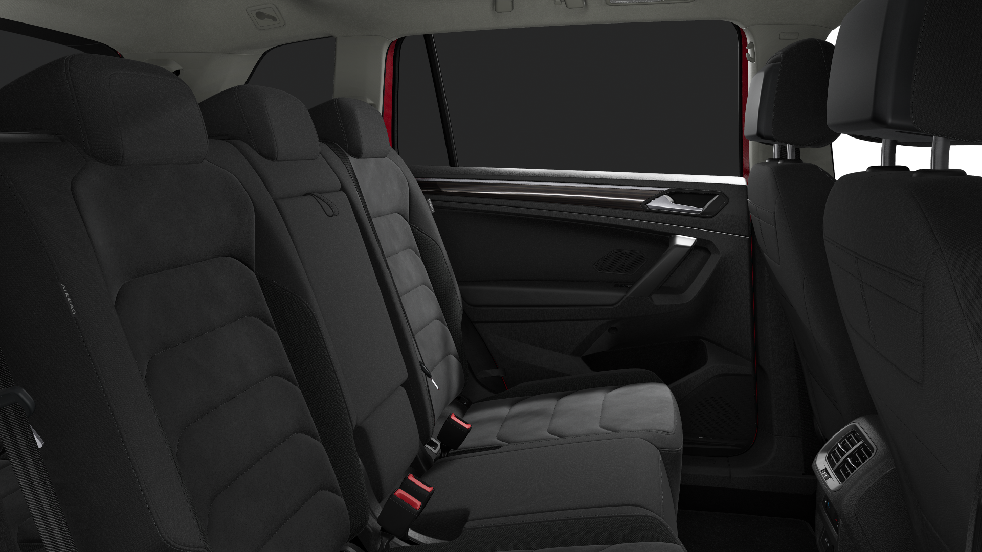 Volkswagen Tiguan 2.0 TSI Allspace DSG