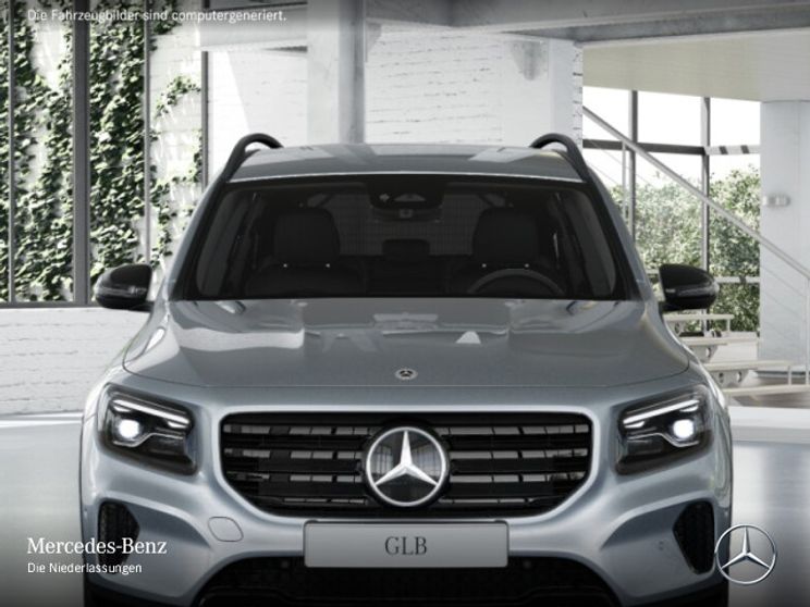 Mercedes-Benz GLB 200 GLB 200 d