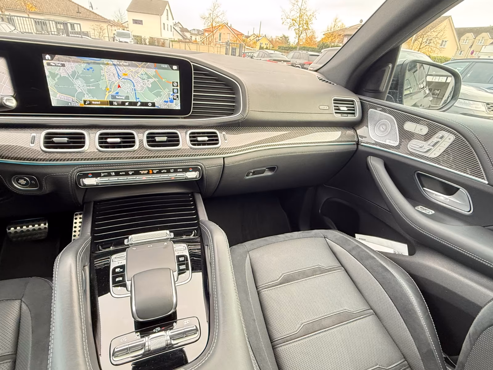 Mercedes-Benz AMG GLE 4MATIC GLE 53 AMG