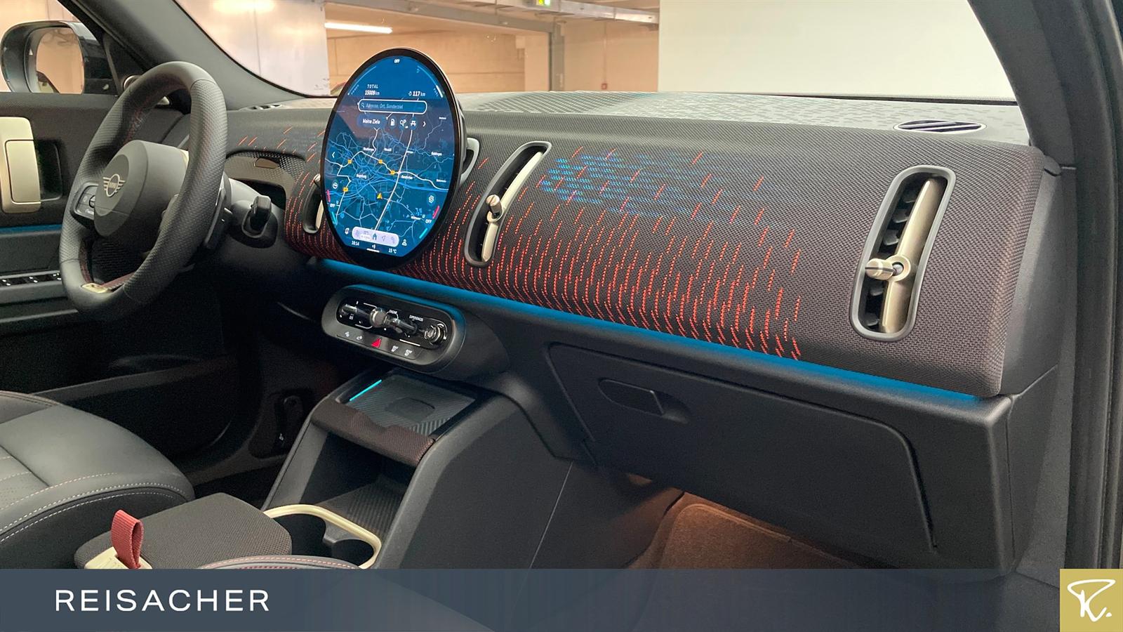 MINI John Cooper Works Countryman All4 John Cooper Works