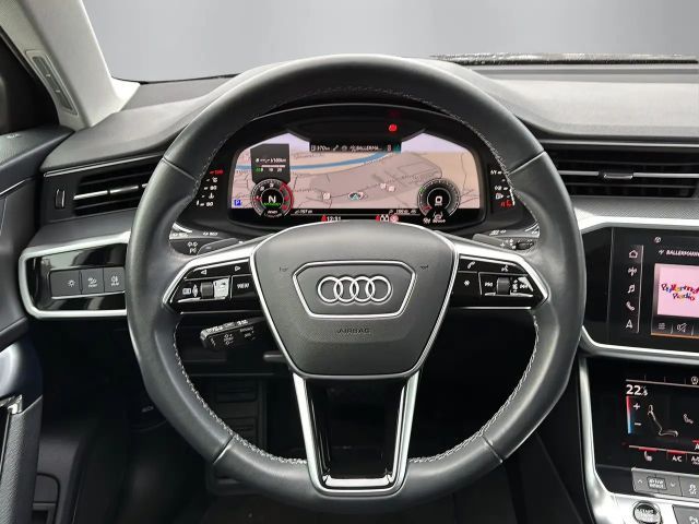 Audi A6 45 TDI Quattro S-Tronic
