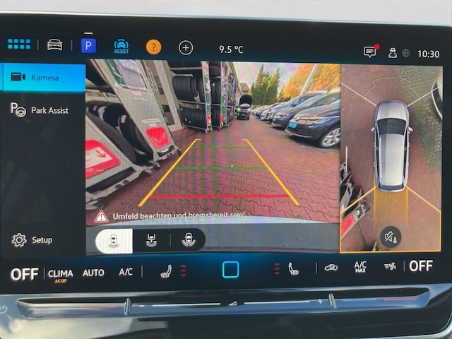 Volkswagen Golf 1.5 TSI Variant