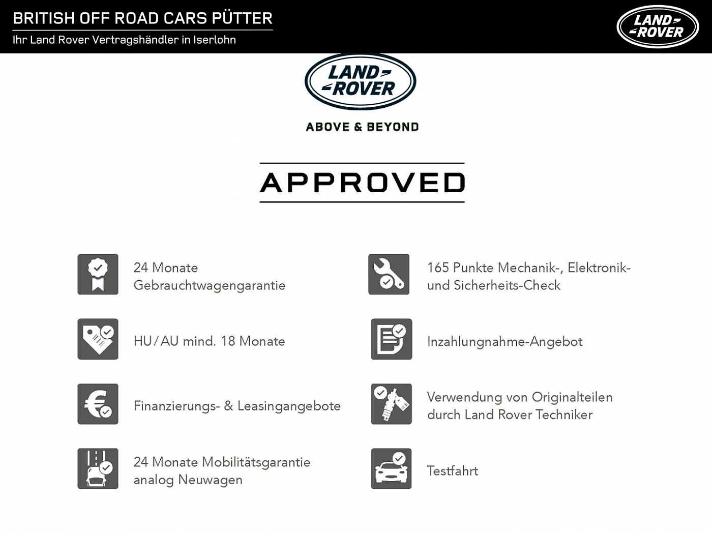 Land Rover Discovery Sport D200 Dynamic SE