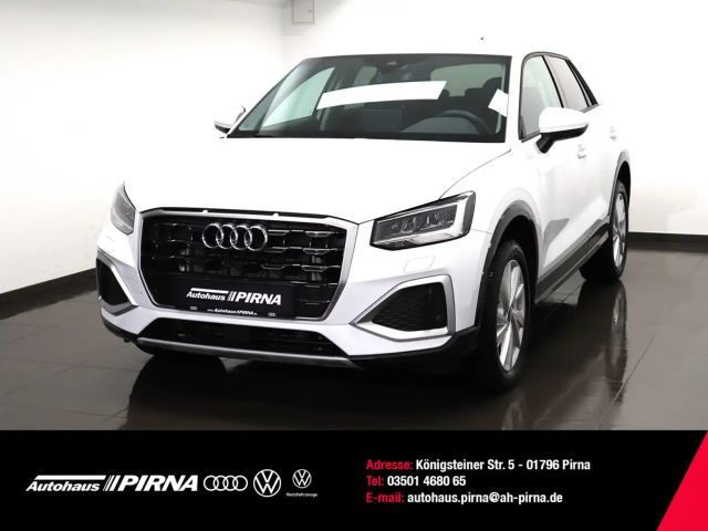 Audi Q2 1.5 TFSI S-Tronic