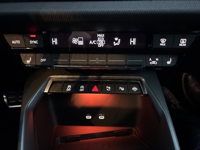 Audi A3 30 TFSI S-Line S-Tronic Sportback