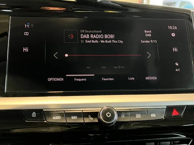 Opel Grandland X 1.6 Turbo